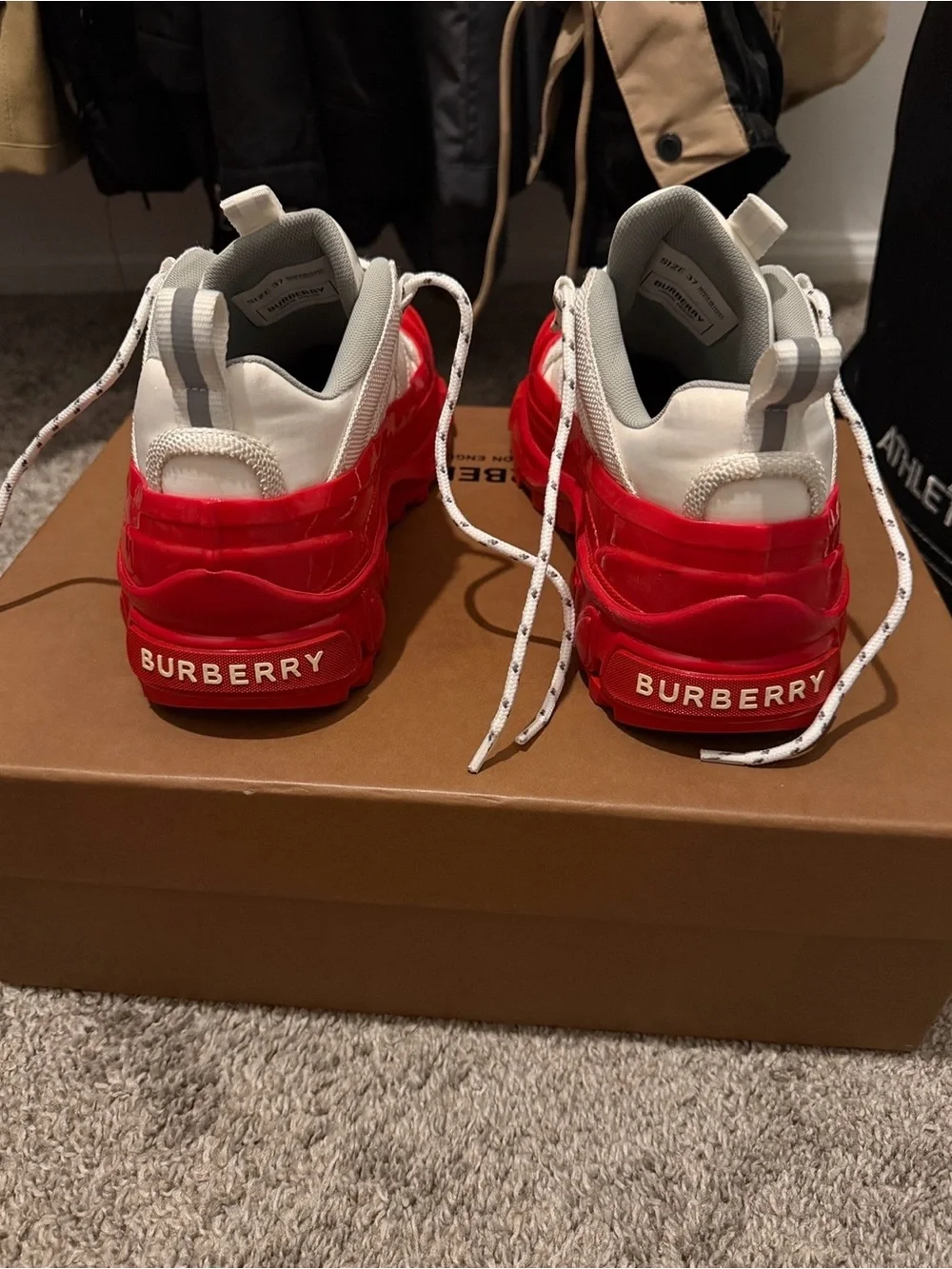 BURBERRY Sneaker Shoes